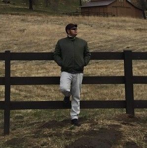 Meet your Posher, Jose damian